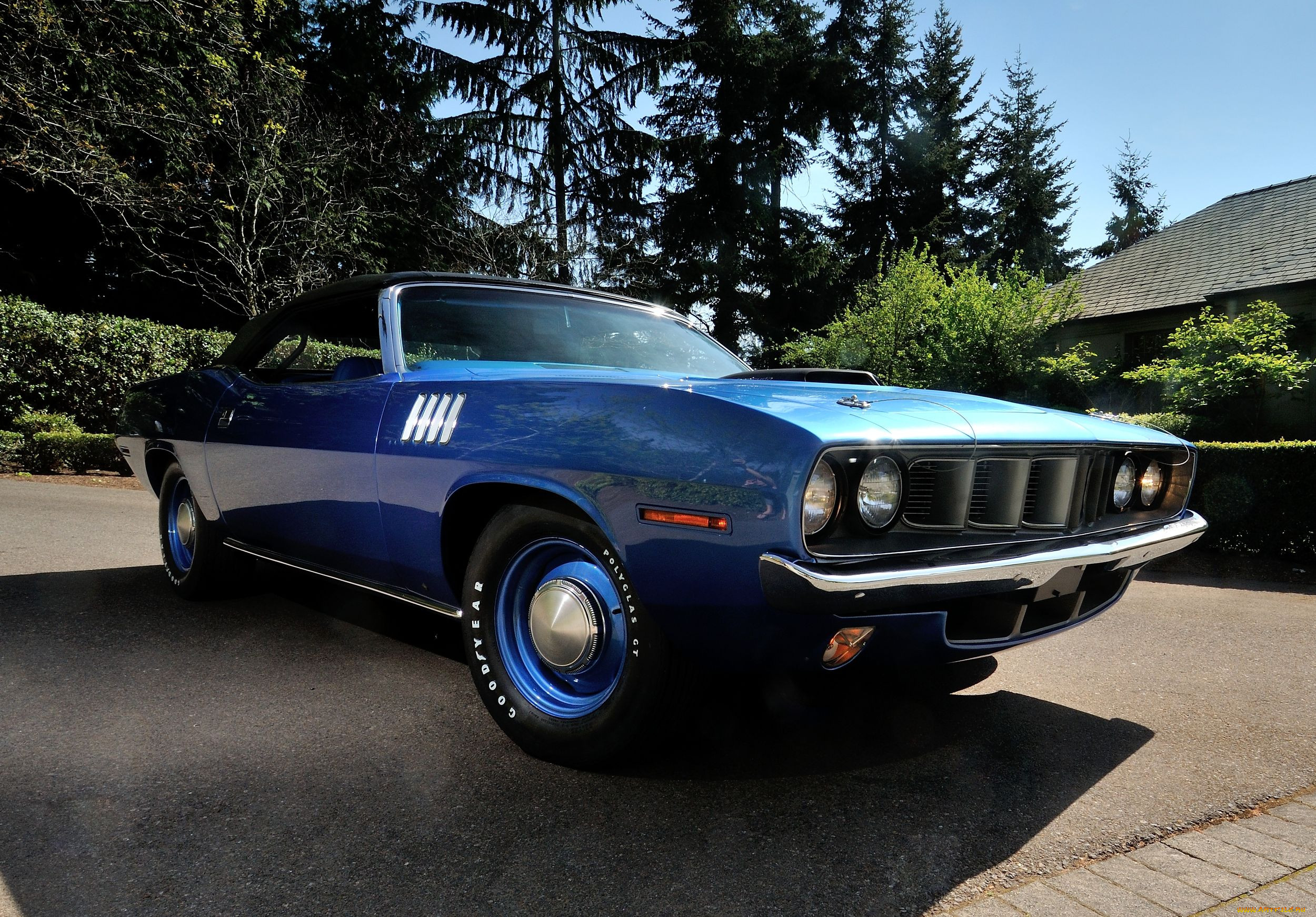 , plymouth, cuda